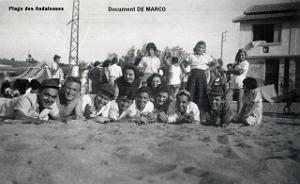 Oran- SDV- 3303- De Marco- Les Andalouses-